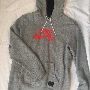 Nike SB hoodie- men’s small